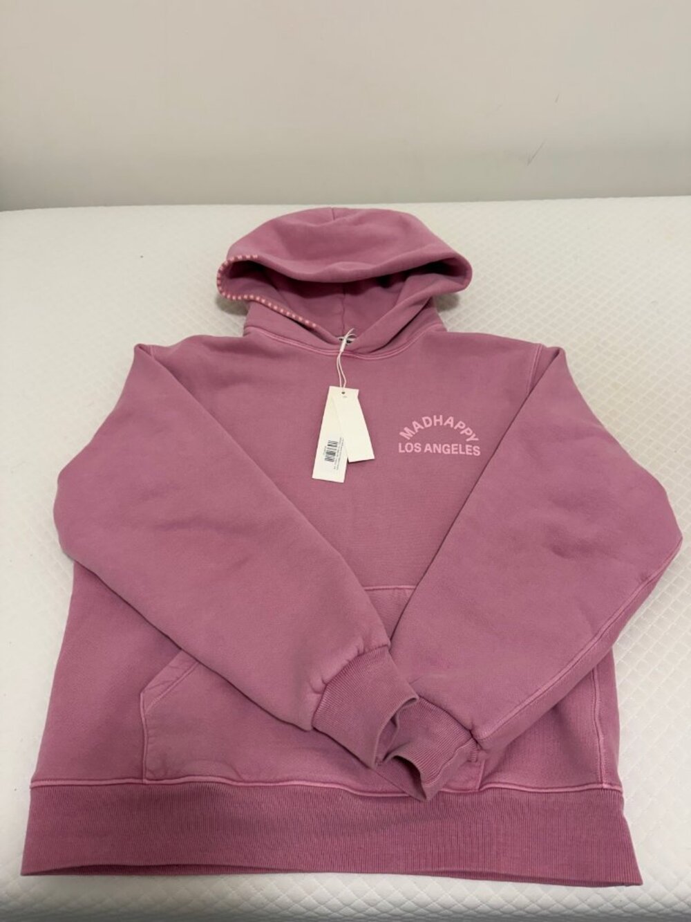 Madhappy West Hollywood Arch Fleece Hoodie